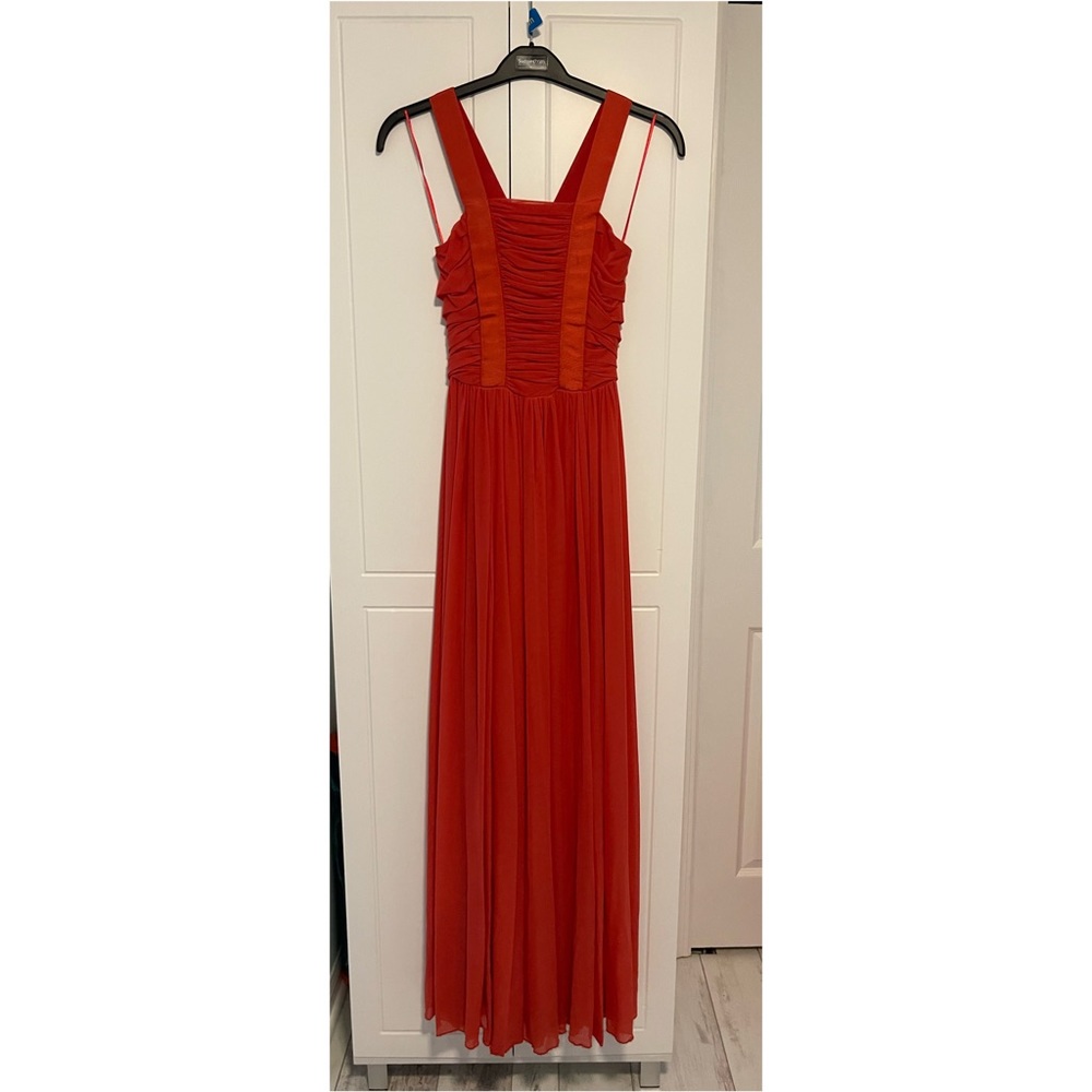 MNG Suit dress Red size medium